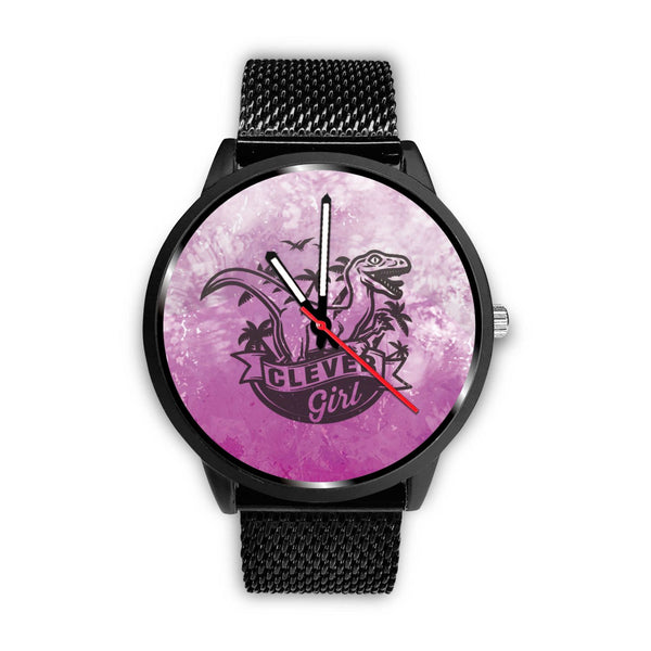 "Clever Girl" Dragon Watch