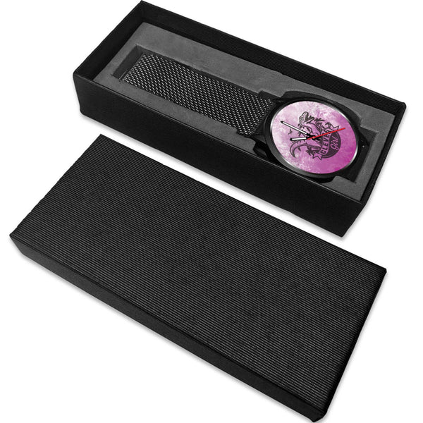 "Clever Girl" Dragon Watch