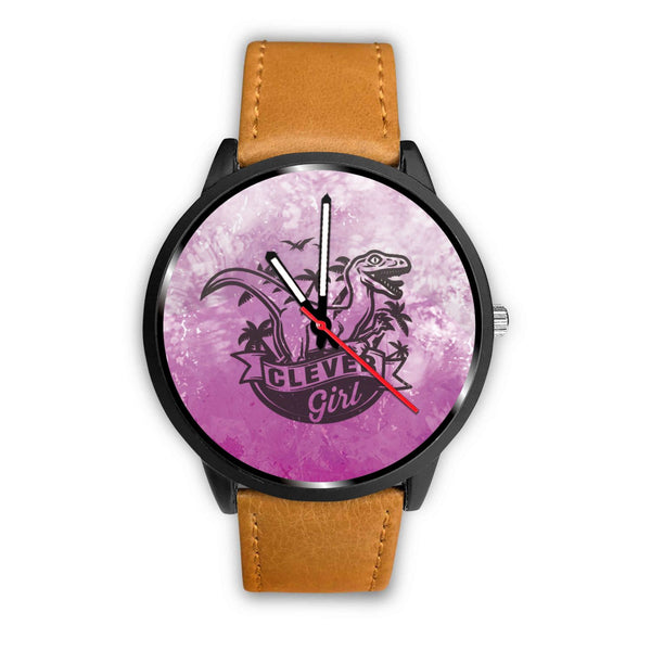"Clever Girl" Dragon Watch