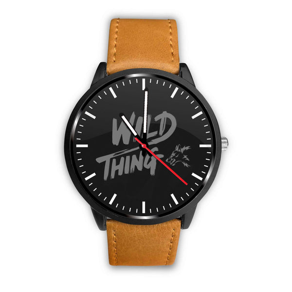 "Wild Thing" Watch