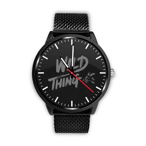 "Wild Thing" Watch