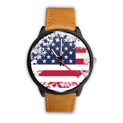 "American Flag" Watch