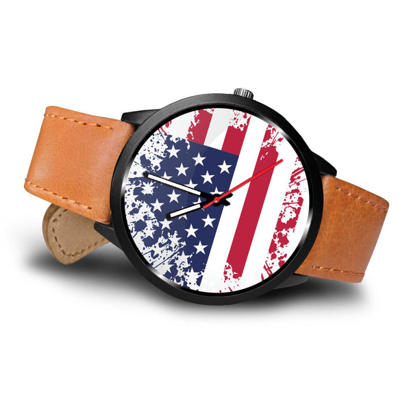 "American Flag" Watch