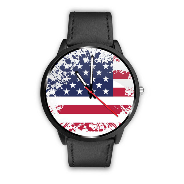 "American Flag" Watch