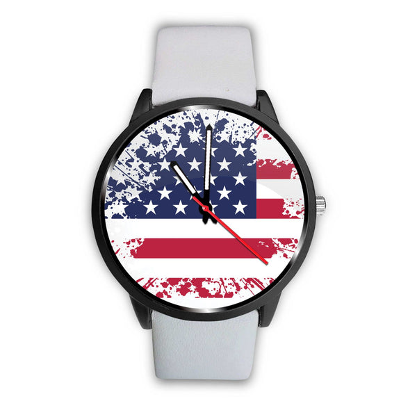 "American Flag" Watch