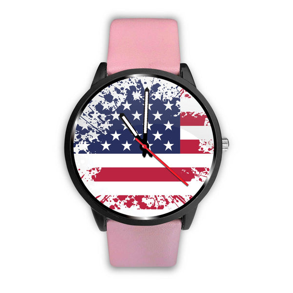 "American Flag" Watch