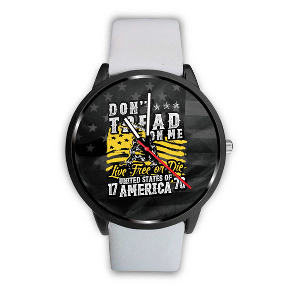 "Live Free or Die" Watch