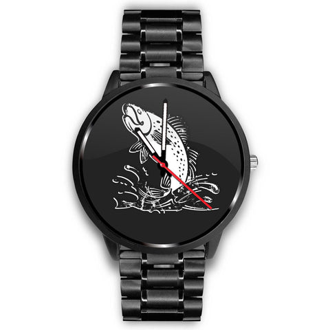 "Fish Out Water" Watch