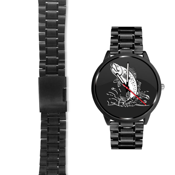 "Fish Out Water" Watch