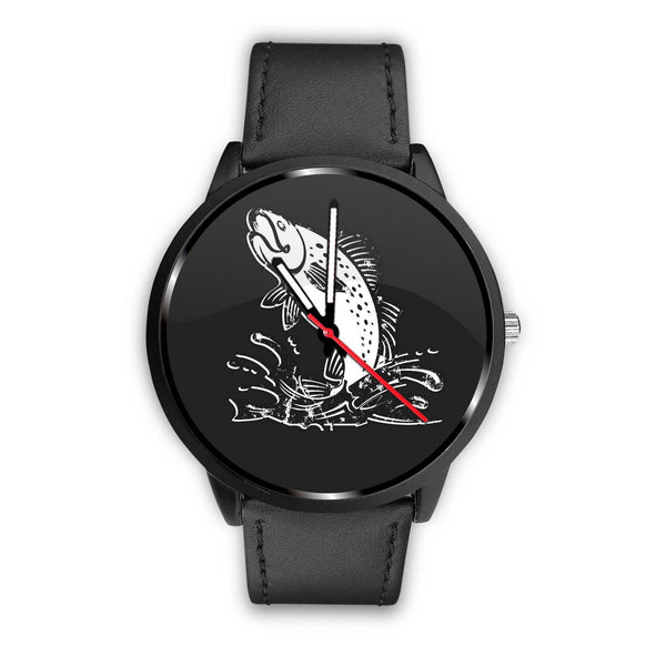 "Fish Out Water" Watch