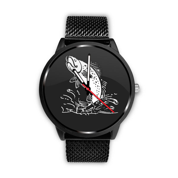 "Fish Out Water" Watch