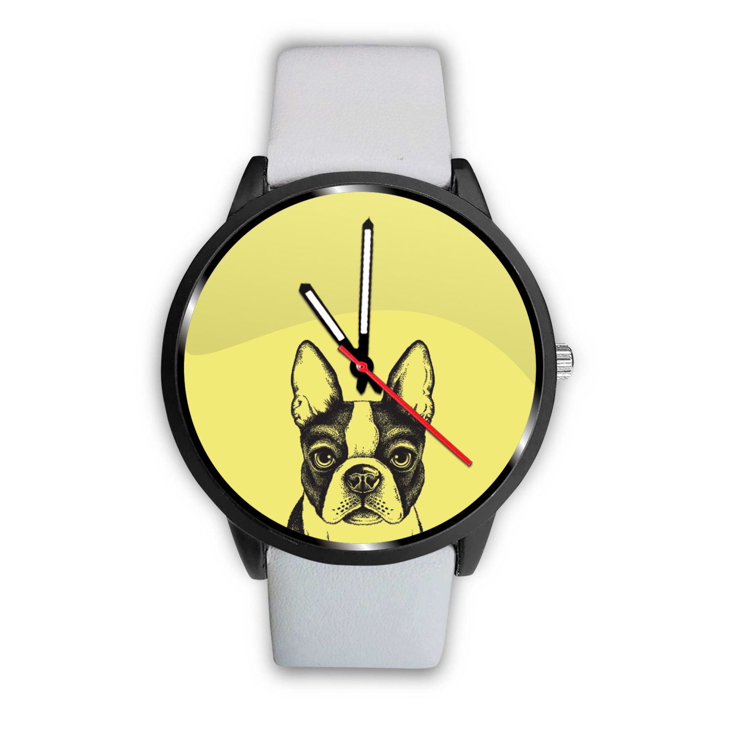 "Bulldog Frenchies" Watch