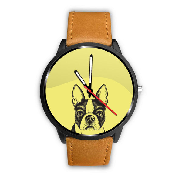 "Bulldog Frenchies" Watch