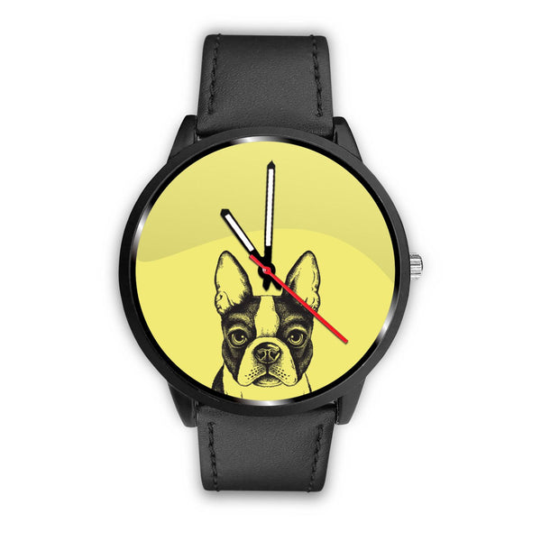 "Bulldog Frenchies" Watch