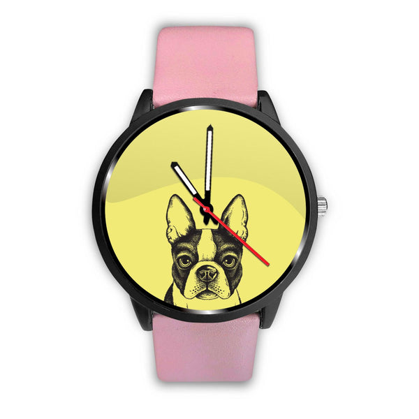 "Bulldog Frenchies" Watch