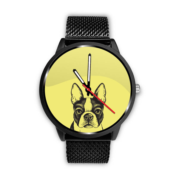 "Bulldog Frenchies" Watch