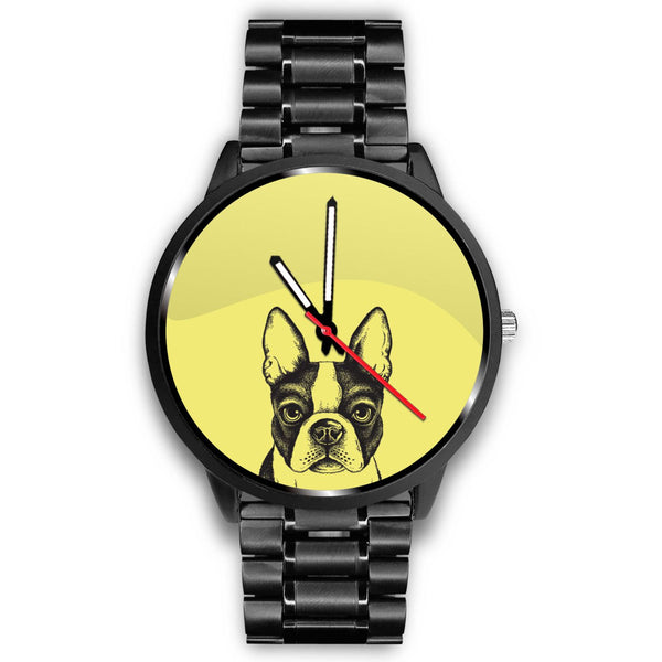 "Bulldog Frenchies" Watch