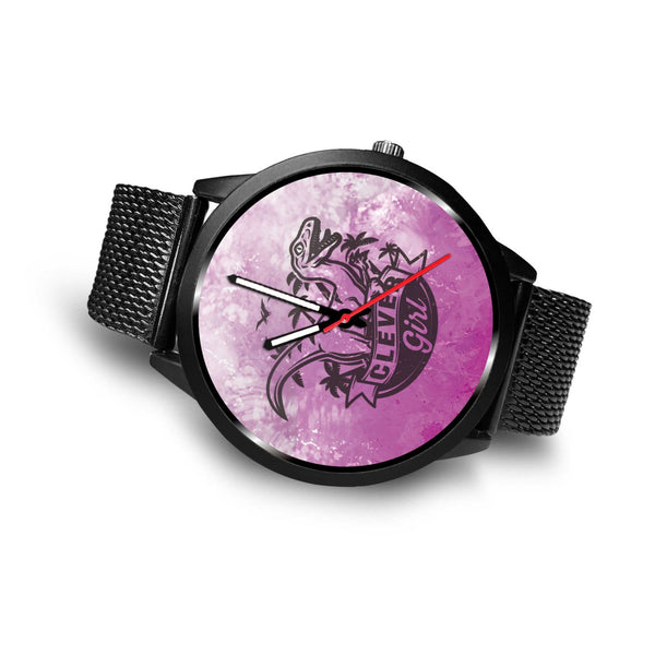 "Clever Girl" Dragon Watch