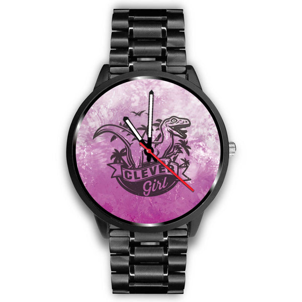 "Clever Girl" Dragon Watch