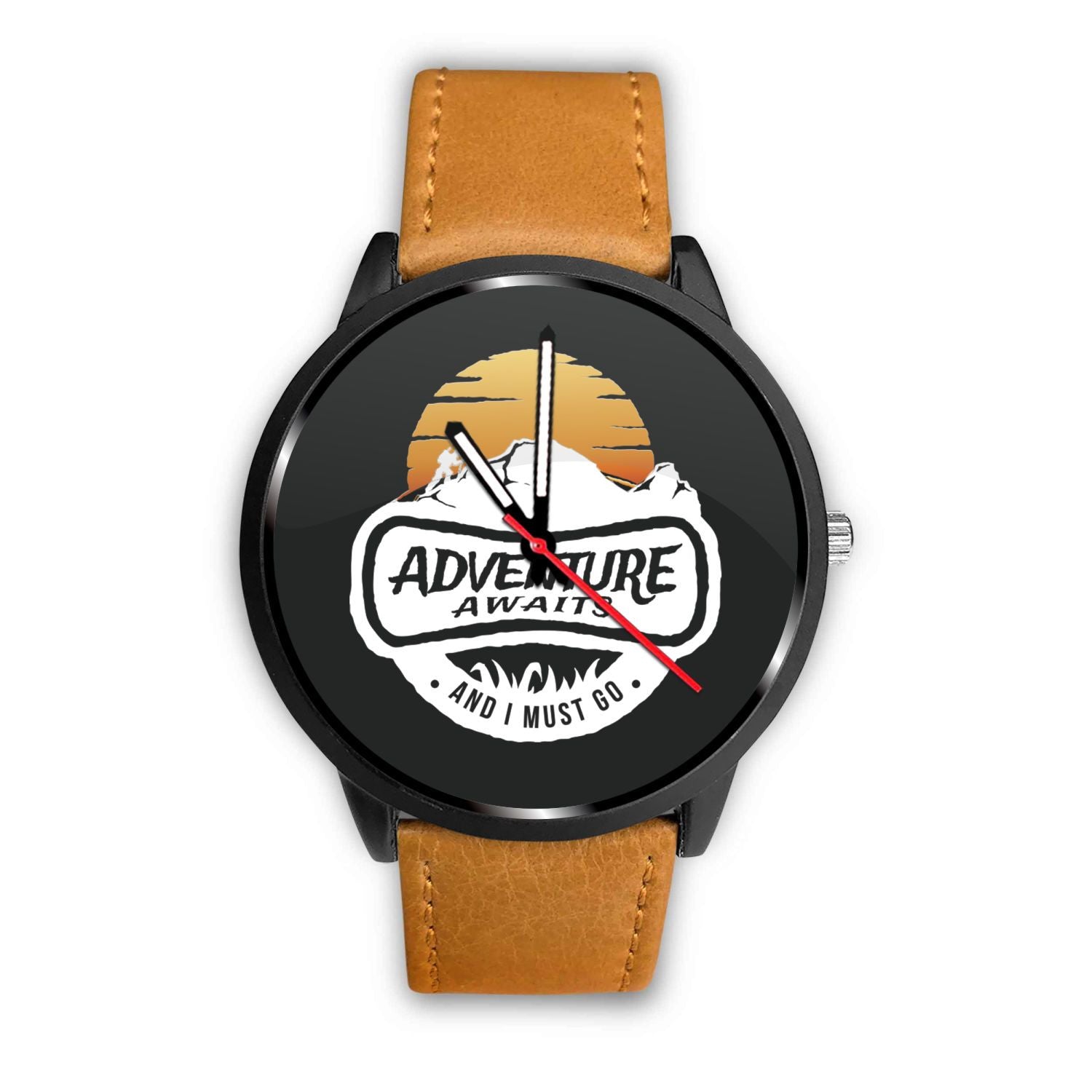 "Adventure Awaits" Watch