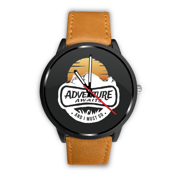 "Adventure Awaits" Watch