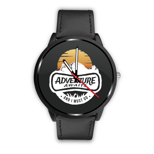 "Adventure Awaits" Watch