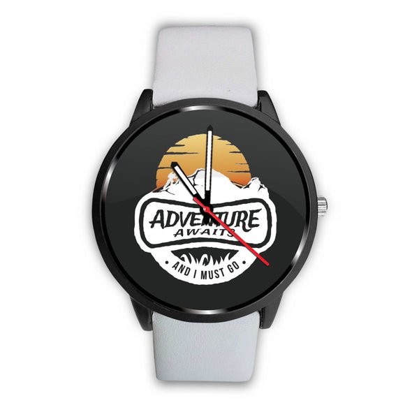 "Adventure Awaits" Watch