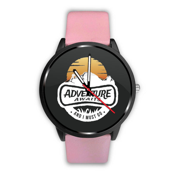 "Adventure Awaits" Watch