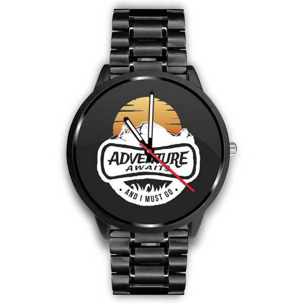 "Adventure Awaits" Watch