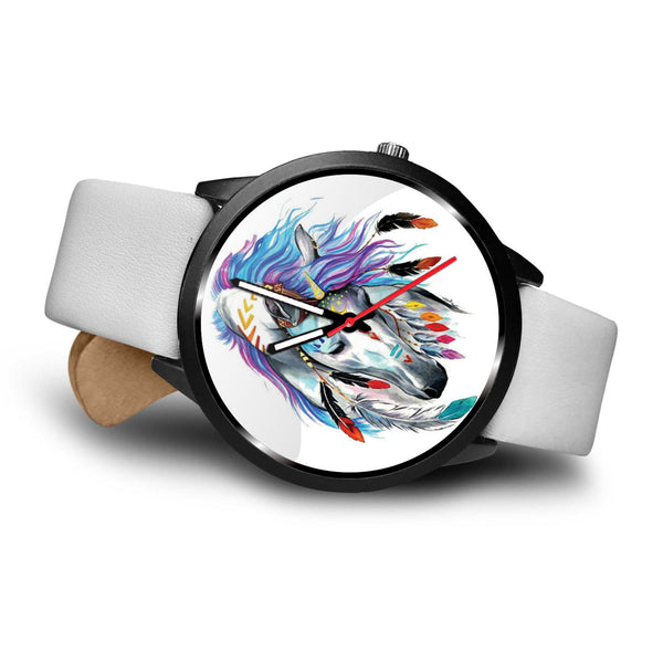 "Horse Hippie" Watch