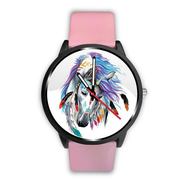 "Horse Hippie" Watch