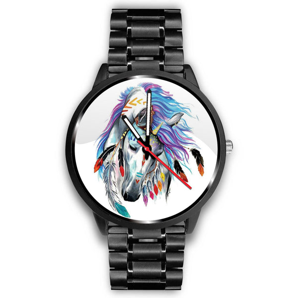 "Horse Hippie" Watch