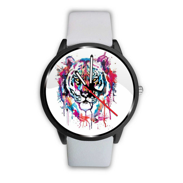 "Tiger Multicolor" Watch