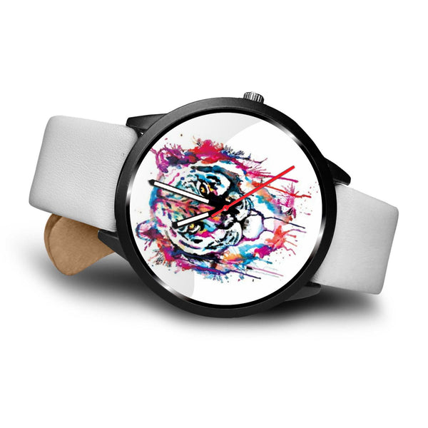 "Tiger Multicolor" Watch