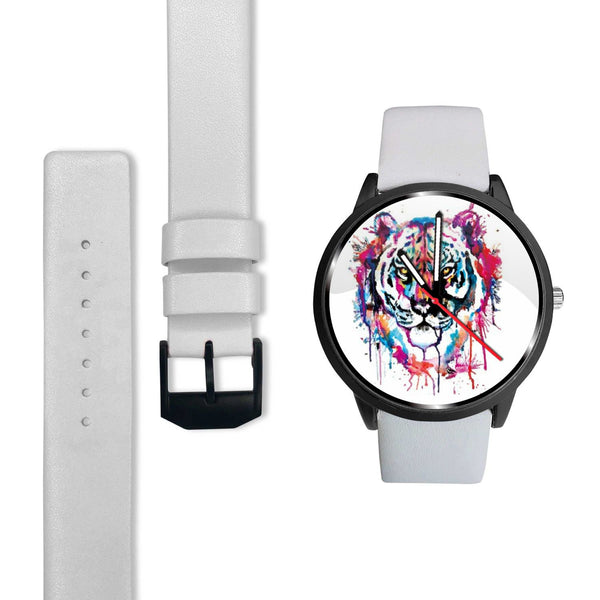 "Tiger Multicolor" Watch