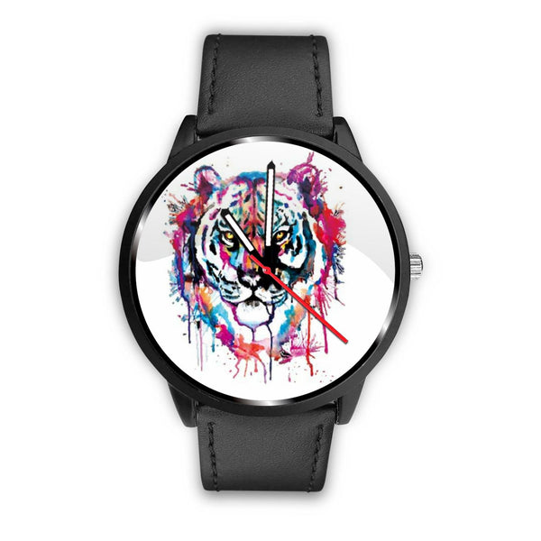"Tiger Multicolor" Watch