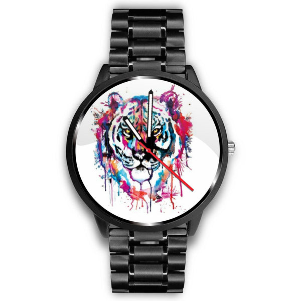 "Tiger Multicolor" Watch