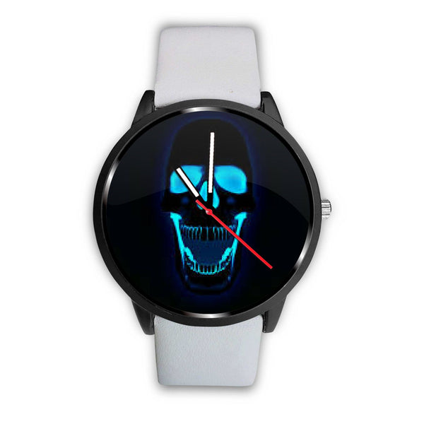 "Skull Blue" Watch