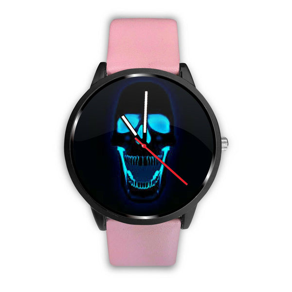 "Skull Blue" Watch