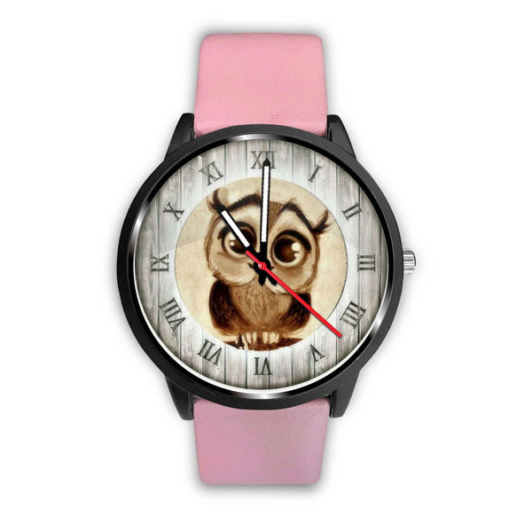 "Cute Owl" Watch